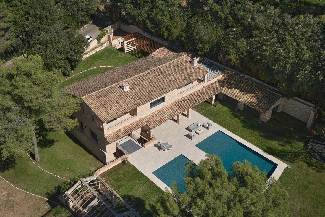 House in Quartiers Est les Salettes-Les Campons, La Colle-sur-Loup, France 2 - 13352335