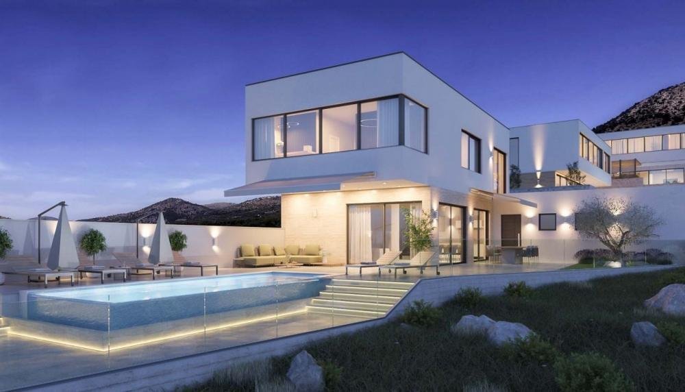 Villa in Seget Vranjica, Split-Dalmatia County, Croatia 4 - 11068608