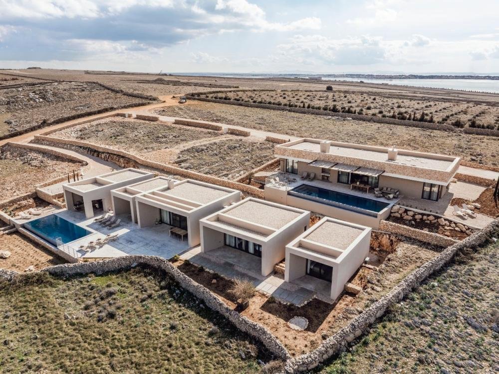 Villa in Kolan, Croatia 1 - 14071481