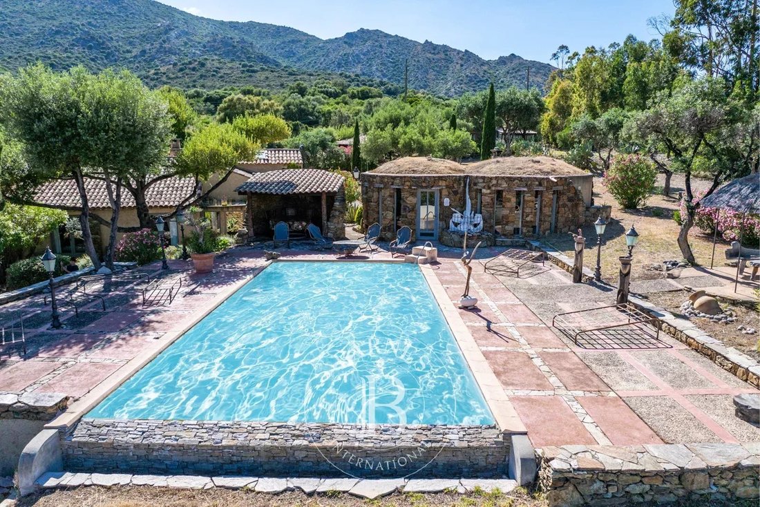 Villa in Saint-Florent, Corsica, France 4 - 14243980