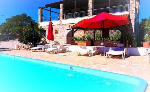 Necujam, Split-Dalmatia County, Croatia 1