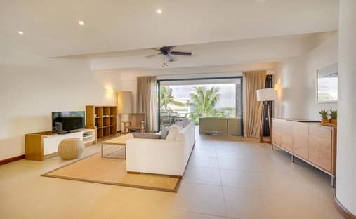 Apartamento en Radisson Blu Azuri Resort &amp; Spa, Distrito de Rivière du Rempart, Mauricio 1