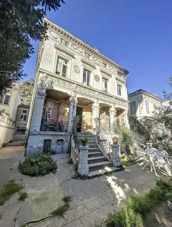 House in Nice, Provence-Alpes-Côte d'Azur, France 1 - 13759483