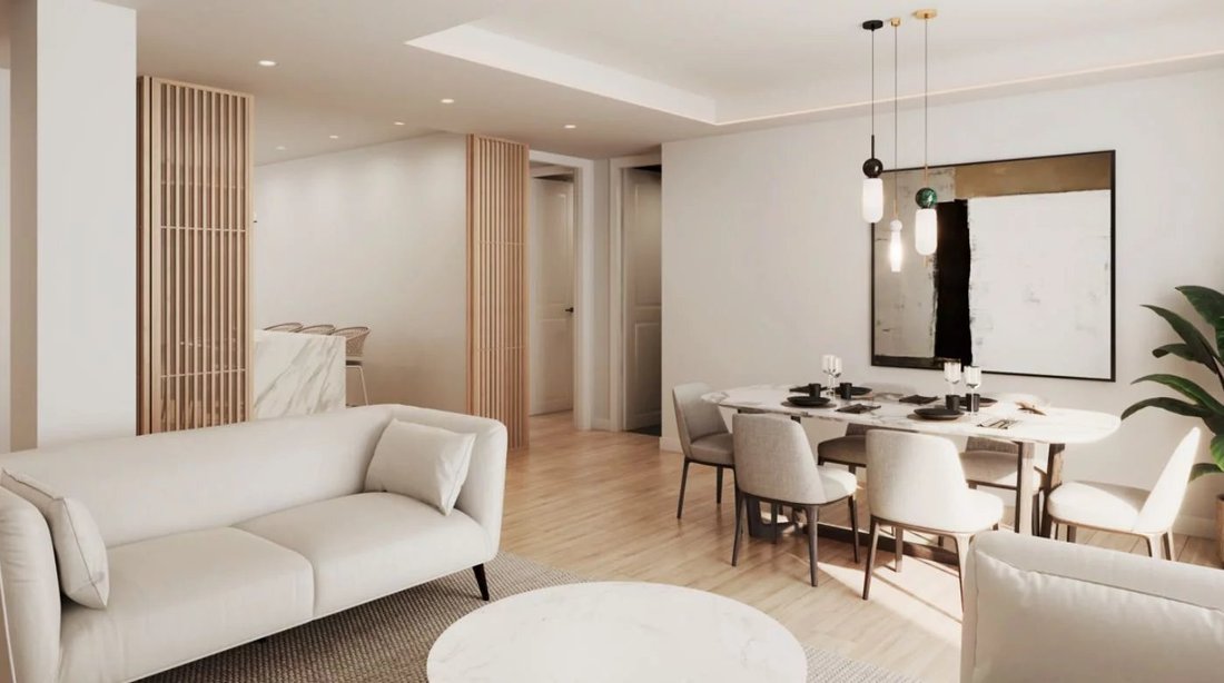 Apartment in Barrio Salamanca, Madrid, Spain 1 - 12673141