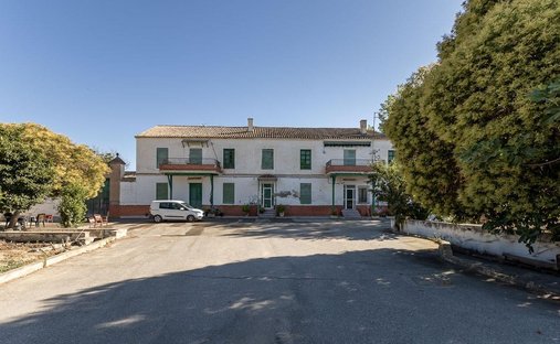 Country House in Chana, Granada, Spain 1