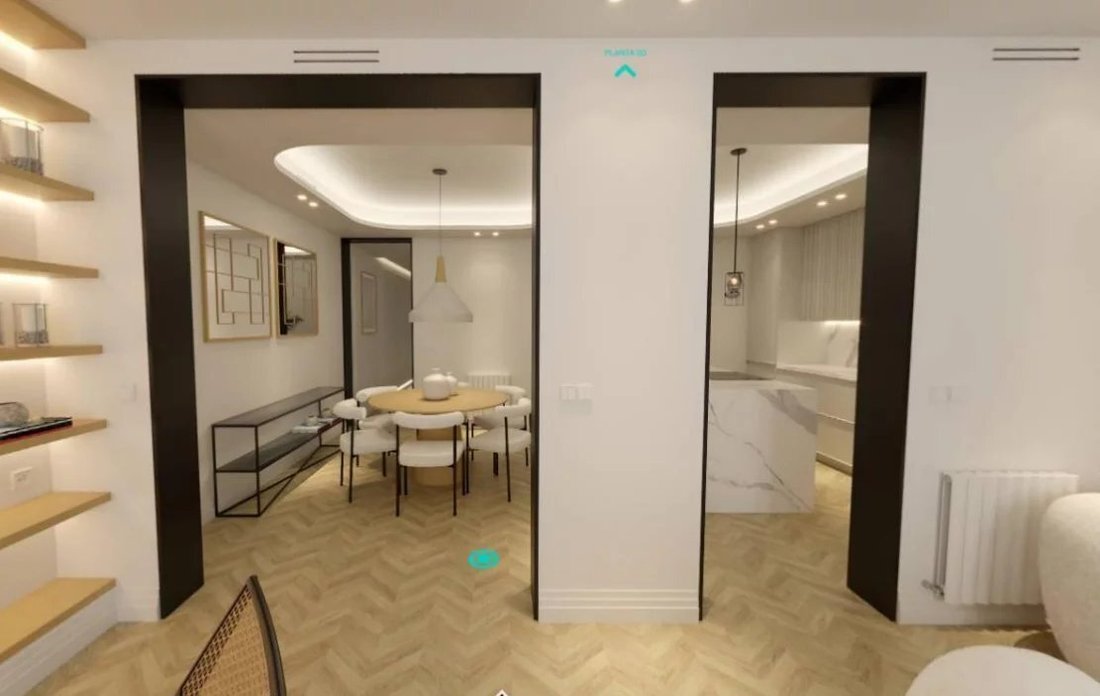 Apartment in Retiro, Madrid, Spain 4 - 12728134
