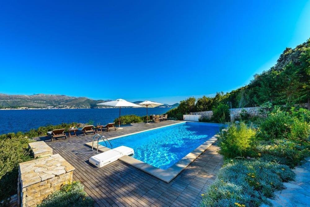Villa in Gradski kotar Pile - Kono, Dubrovnik, Dubrovnik-Neretva County 1 - 12798917