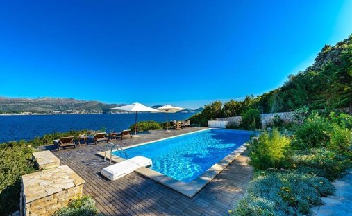 Villa in Gradski kotar Pile - Kono, Dubrovnik, Dubrovnik-Neretva County 1