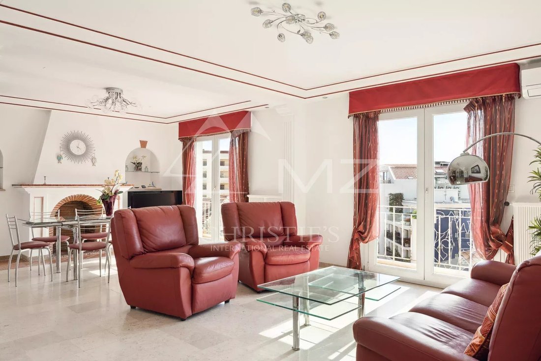 Apartment in Cannes, Provence-Alpes-Côte d'Azur, France 3 - 14677566