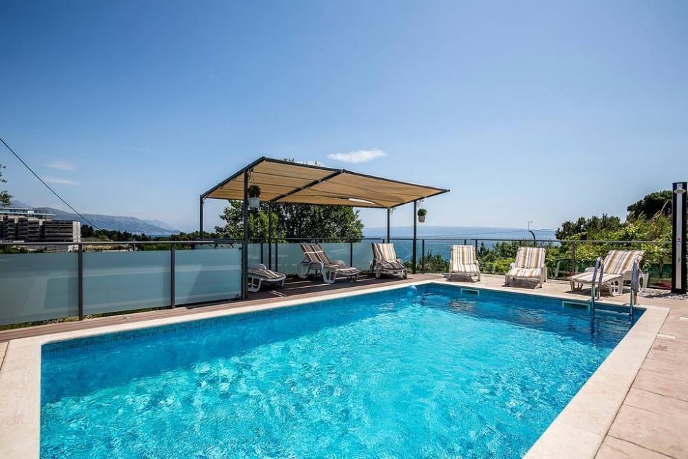 Villa a Trstenik, Regione di Zagabria, Croazia 2 - 13448755