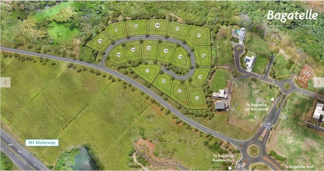 Land in Moka, Moka District, Mauritius 4 - 14654488