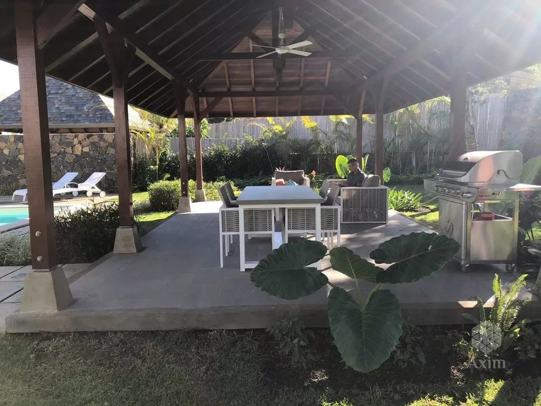 Villa in Tamarin, Rivière Noire District, Mauritius 5 - 10946003