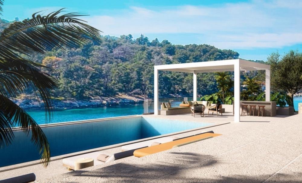 Villa in Necujam, Split-Dalmatia County, Croatia 5 - 13264533