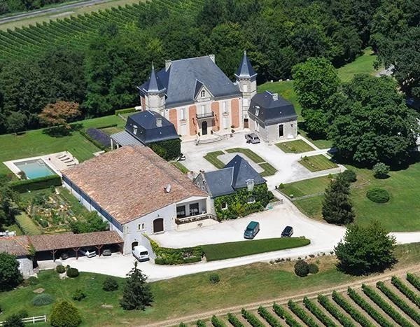 Castle in Saint-Émilion, Nouvelle-Aquitaine, France 4 - 12434708