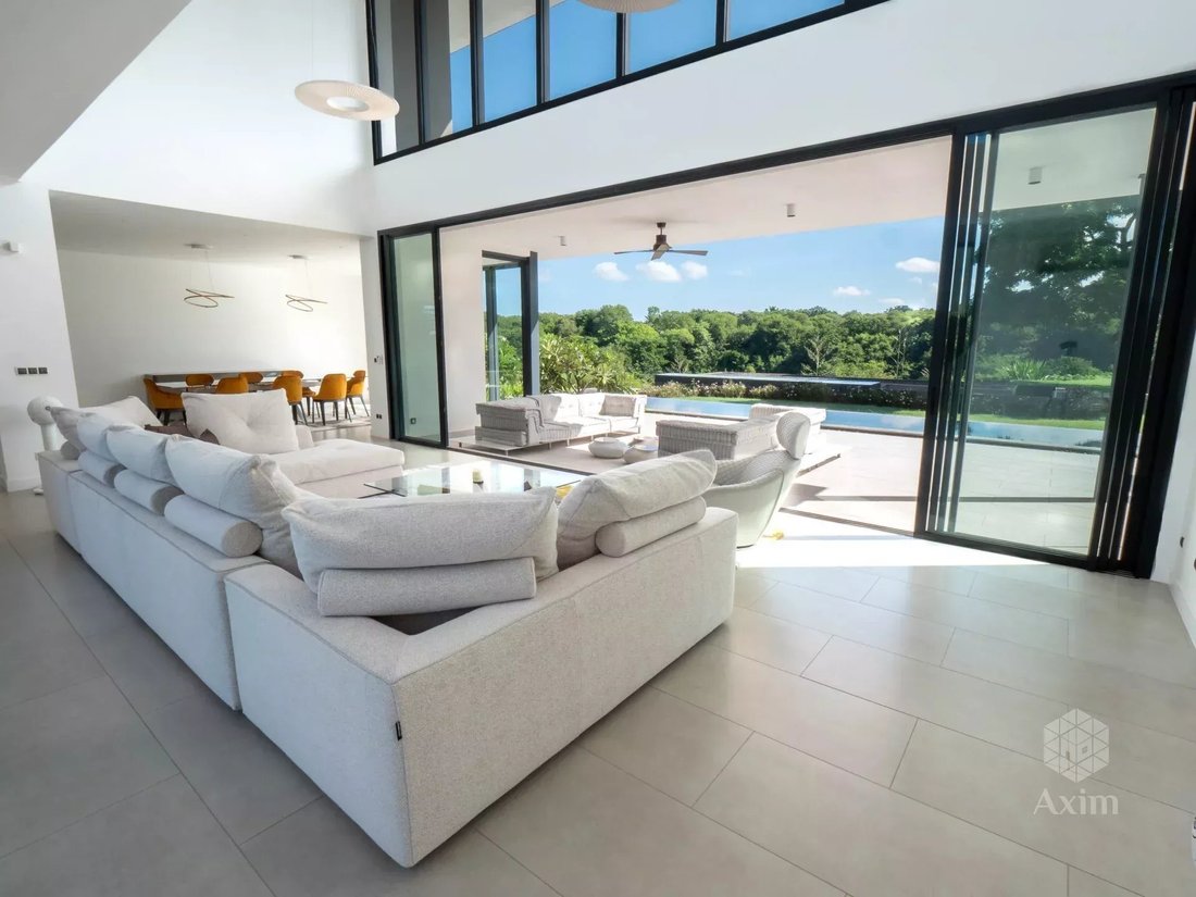 Villa in Tamarin, Rivière Noire District, Mauritius 3 - 13544506