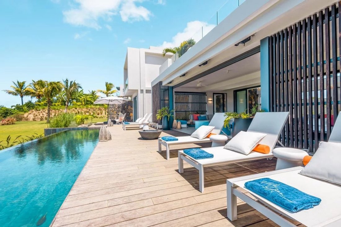 Villa in Beau Champ, Flacq District, Mauritius 3 - 14425471