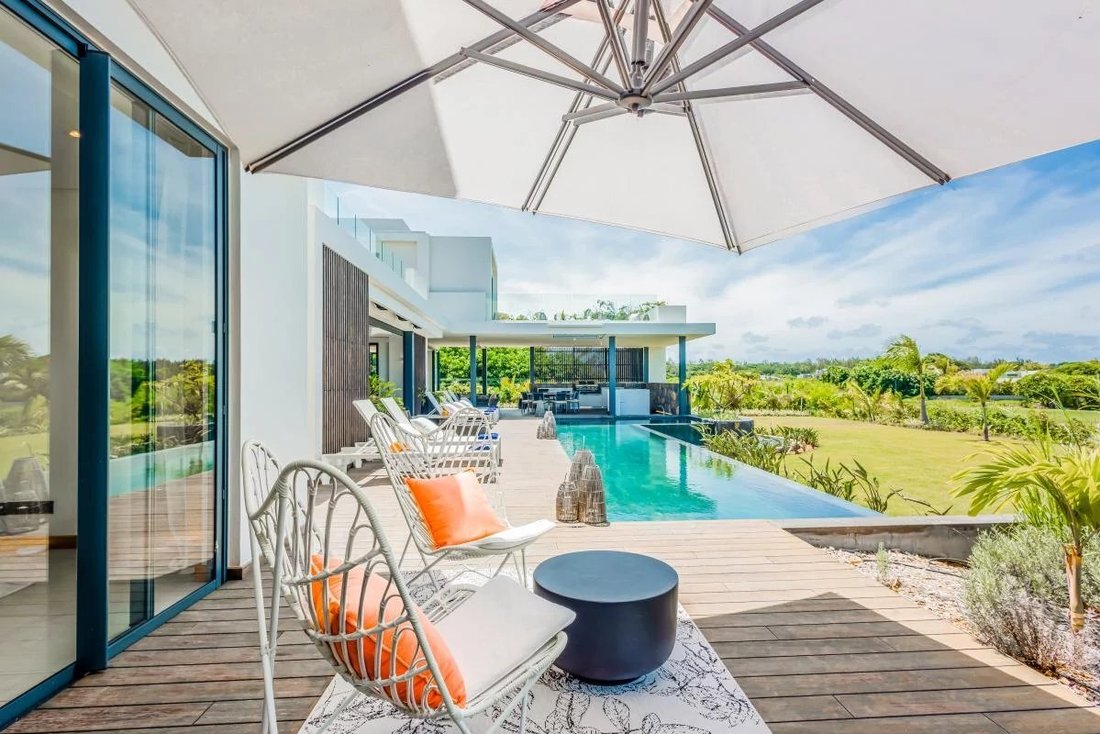 Villa in Beau Champ, Flacq District, Mauritius 4 - 14425471