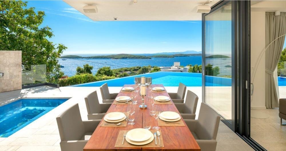 Villa in Velo Grablje, Split-Dalmatia County, Croatia 4 - 12341033