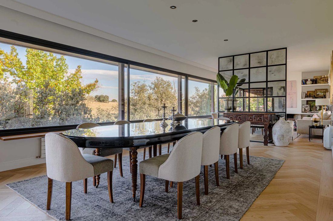 Chalet in Ciudalcampo, San Sebastián de los Reyes, Comunidad de Madrid 1 - 12320713