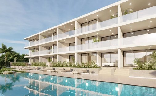 Apartment in Faro (Se e Sao Pedro), Algarve, Portugal 1