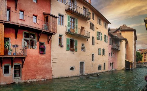Bonlieu, Annecy, France 1