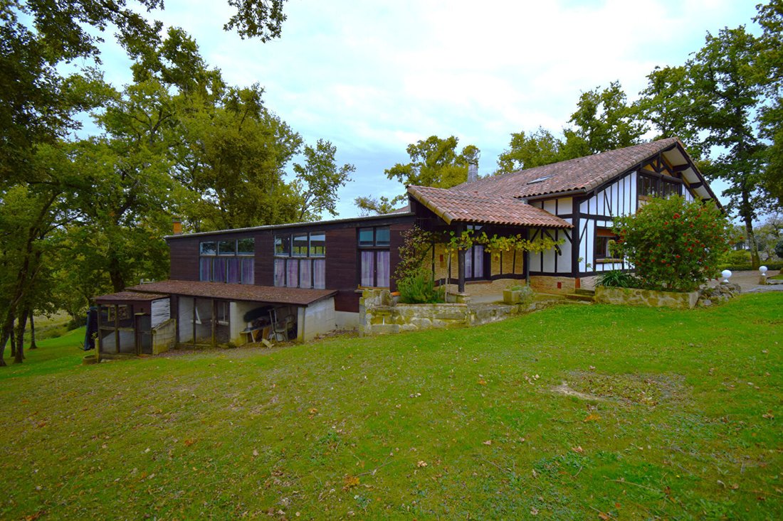 House in Pimbo, Nouvelle-Aquitaine, France 1 - 15184821