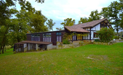 House in Pimbo, Nouvelle-Aquitaine, France 1