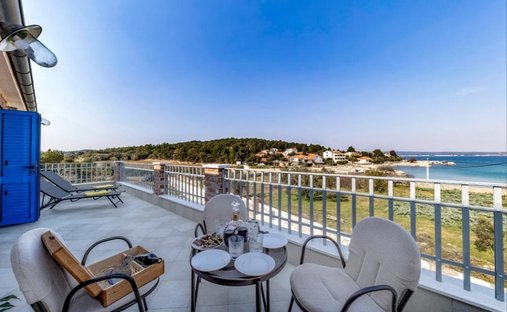 Villa in Zemunik Donji, Zadar County, Croatia 1