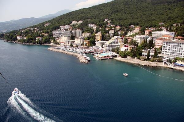 Villa in Grad Opatija, Primorje-Gorski Kotar County, Croatia 2 - 11858378