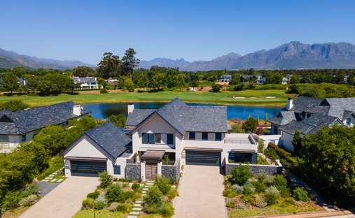 House in Paarl, Western Cape, South Africa 1