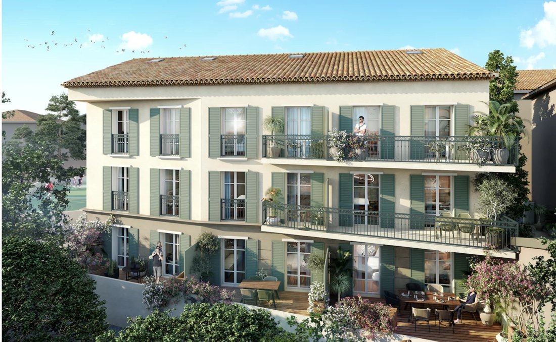 Apartment in Zone Ouest Urbaine, Saint-Tropez, France 3 - 14308497
