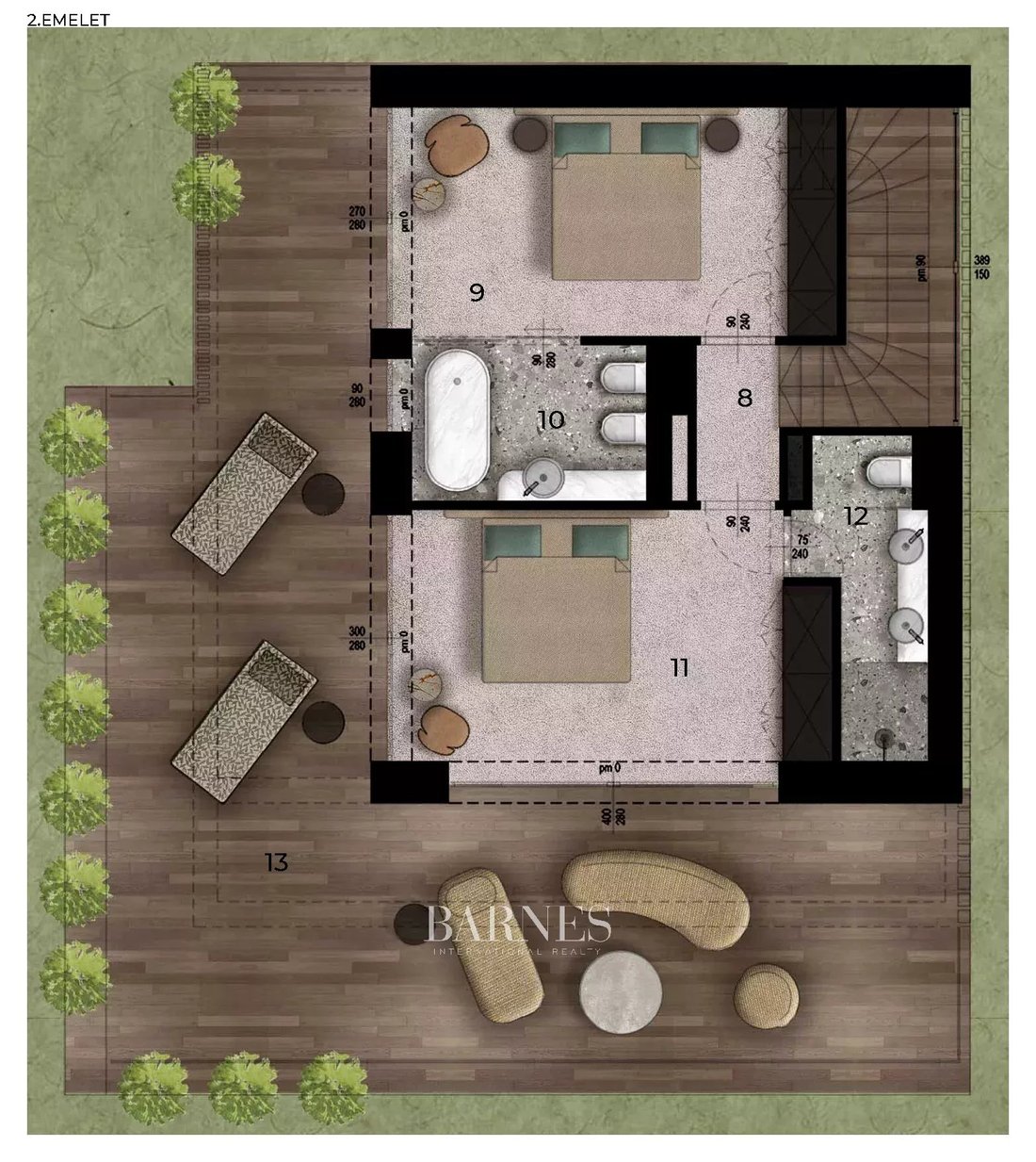 Apartment in Budapest, Hungary 3 - 14864360