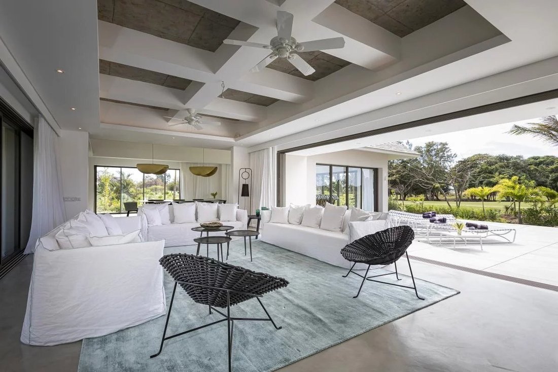 Villa in Beau Champ, Flacq District, Mauritius 5 - 14425260