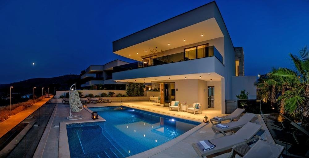 Villa in Trogir, Split-Dalmatia County, Croatia 5 - 13882565