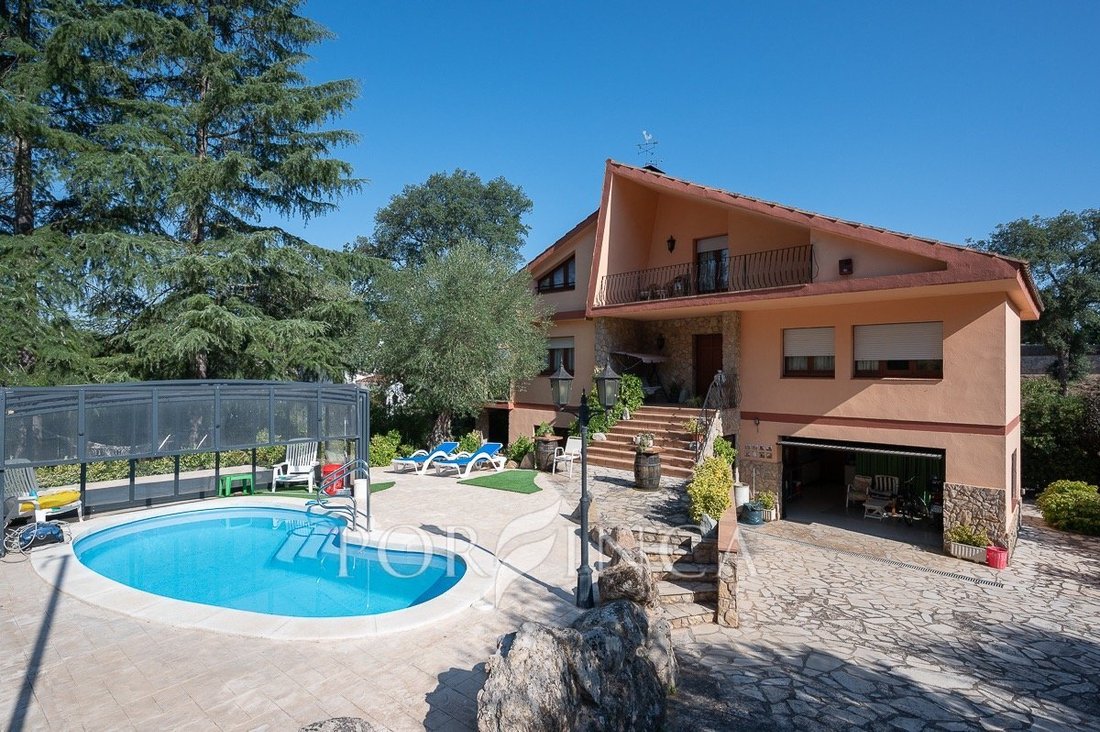 House in Caldes de Malavella, Catalonia, Spain 1 - 15192227