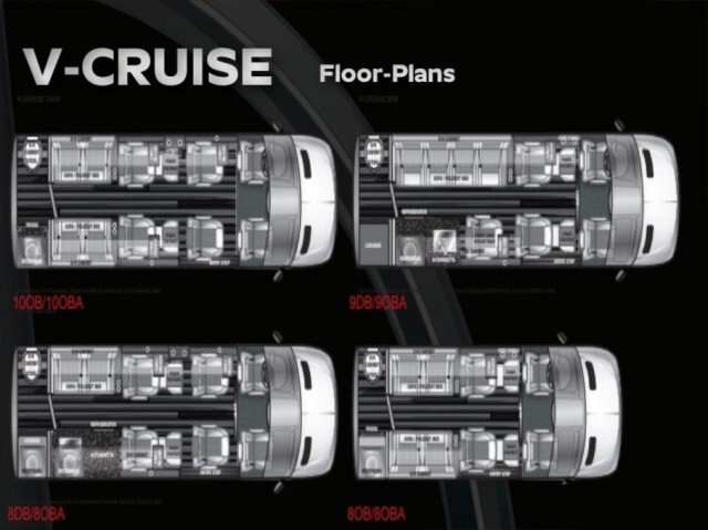 OGV Luxury Coach V-CRUISE in Scottsdale 5 - 15016154