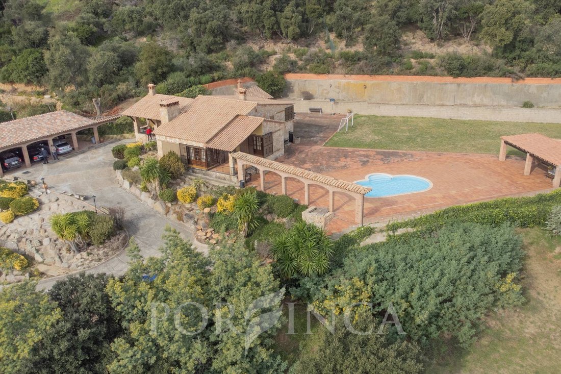 Villa in Santa Cristina d'Aro, Catalonia, Spain 1 - 15192795