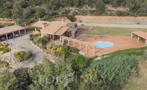 Villa in Santa Cristina d'Aro, Katalonien, Spanien 1