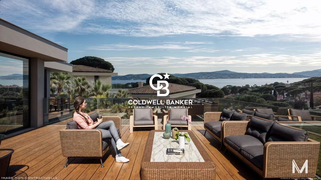 Land in Sainte-Maxime, Provence-Alpes-Côte d'Azur, France 5 - 15194256