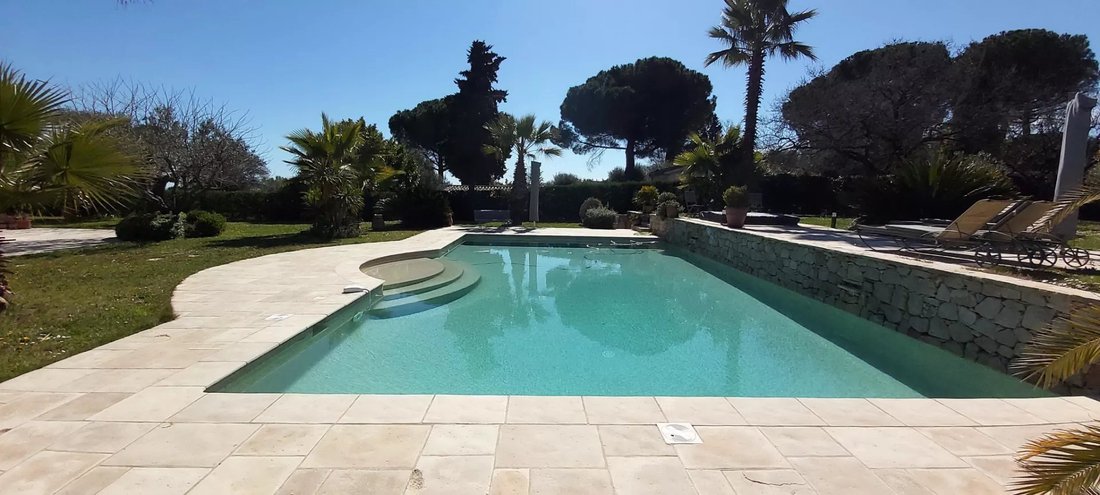 Villa in Valbonne, Provence-Alpes-Côte d'Azur, France 1 - 14531086