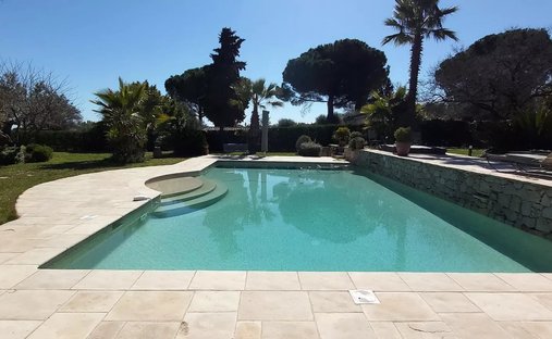 Villa in Valbonne, Provence-Alpes-Côte d'Azur, France 1