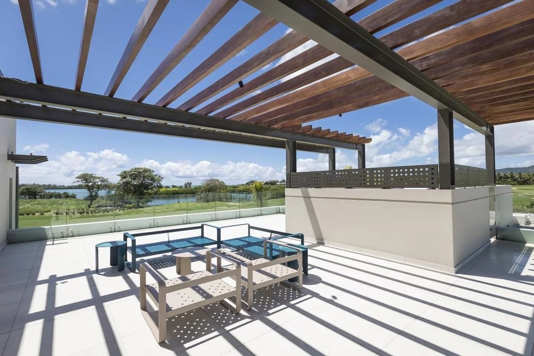 Villa in Beau Champ, Flacq District, Mauritius 4 - 14425316