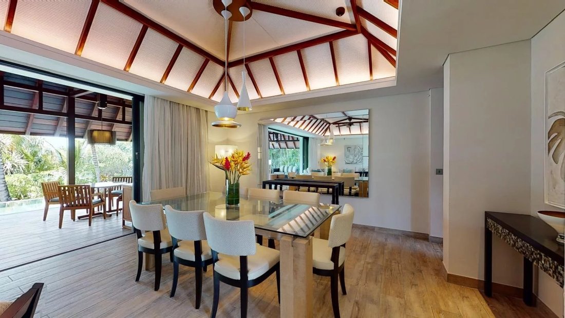 Villa in Beau Champ, Flacq District, Mauritius 5 - 14425447