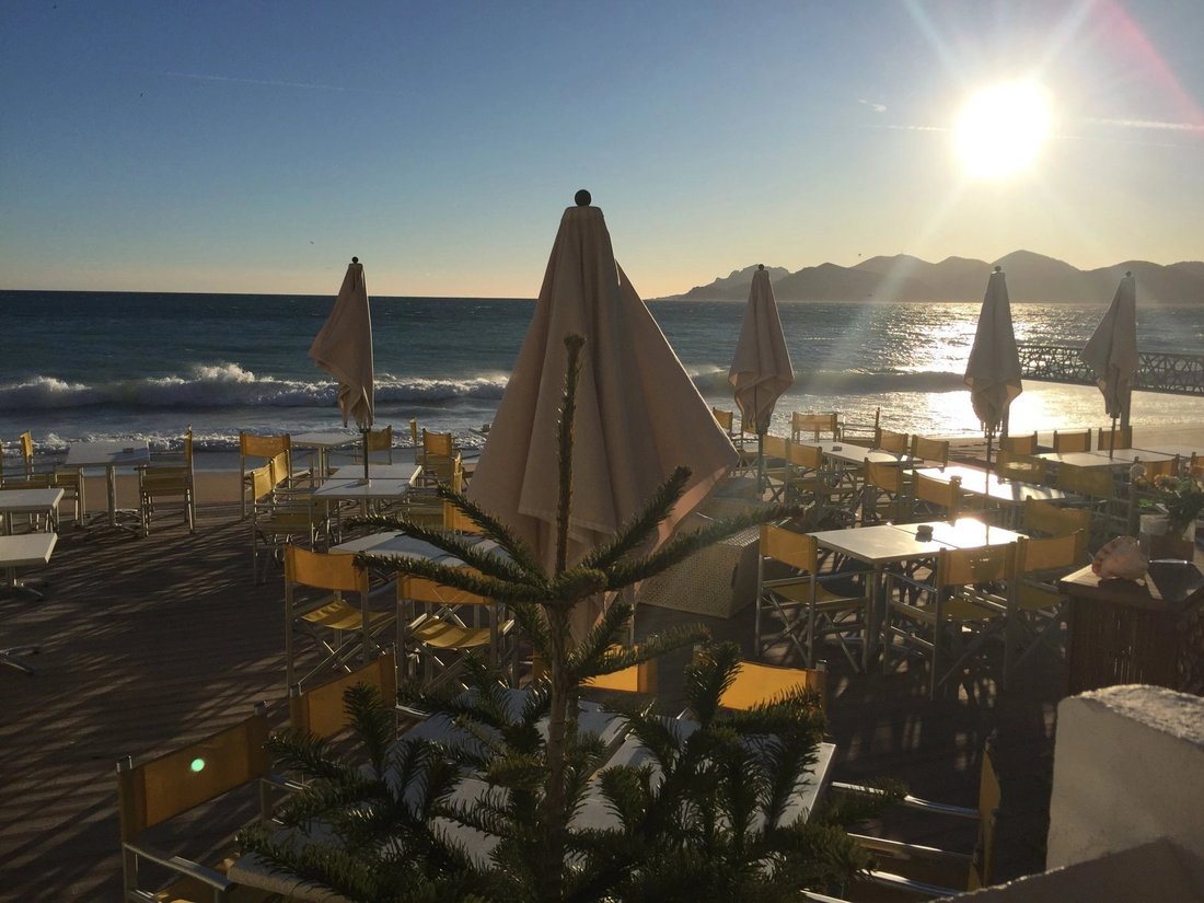 Apartment in Cannes, Provence-Alpes-Côte d'Azur, France 1 - 12161034