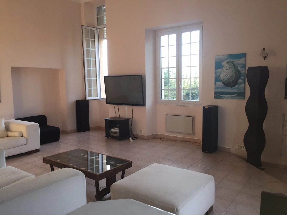 Apartment in Cannes, Provence-Alpes-Côte d'Azur, France 5 - 12161034