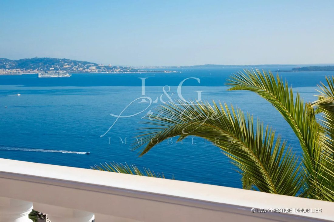 Villa in Théoule-sur-Mer, Provence-Alpes-Côte d'Azur, France 5 - 10888220