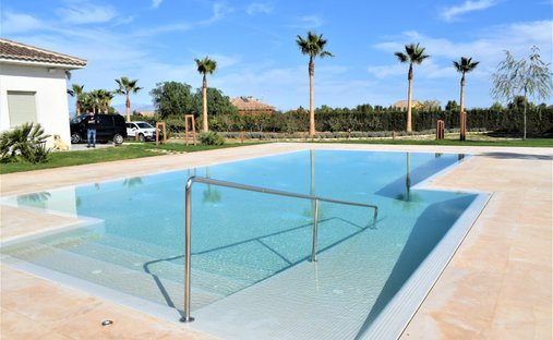 Villa in Puerto Lumbreras, Región de Murcia, Spain 1