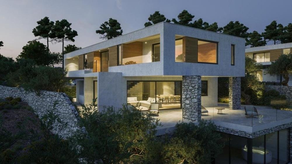 Villa in Vodice, Sibenik-Knin County, Croatia 2 - 12399840