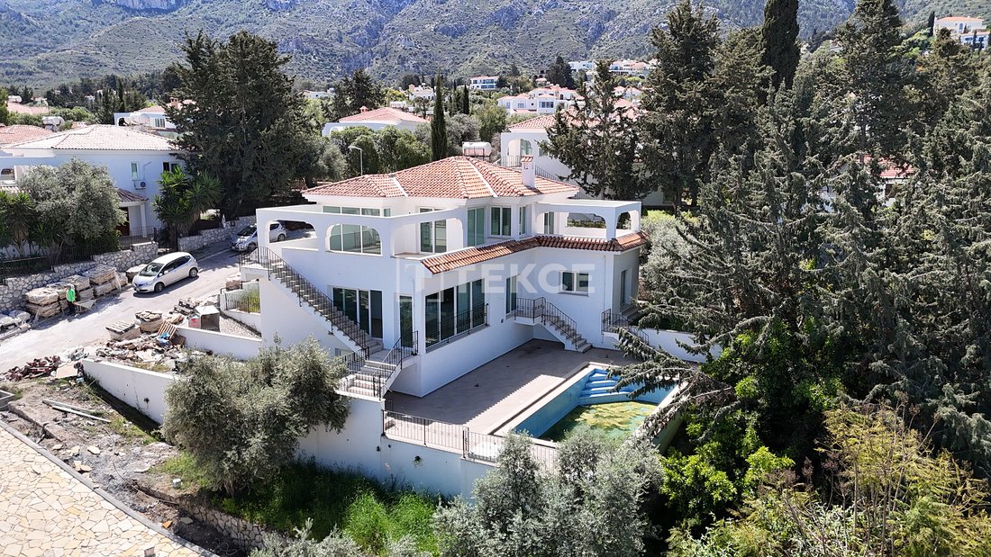 Villa in Girne, Cyprus 3 - 15187872