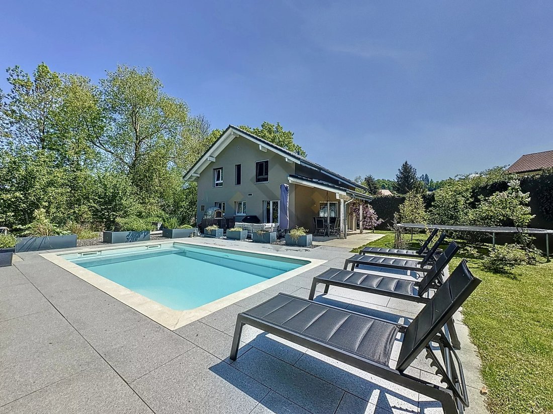 House in Grolley, Fribourg, Switzerland 1 - 14430801